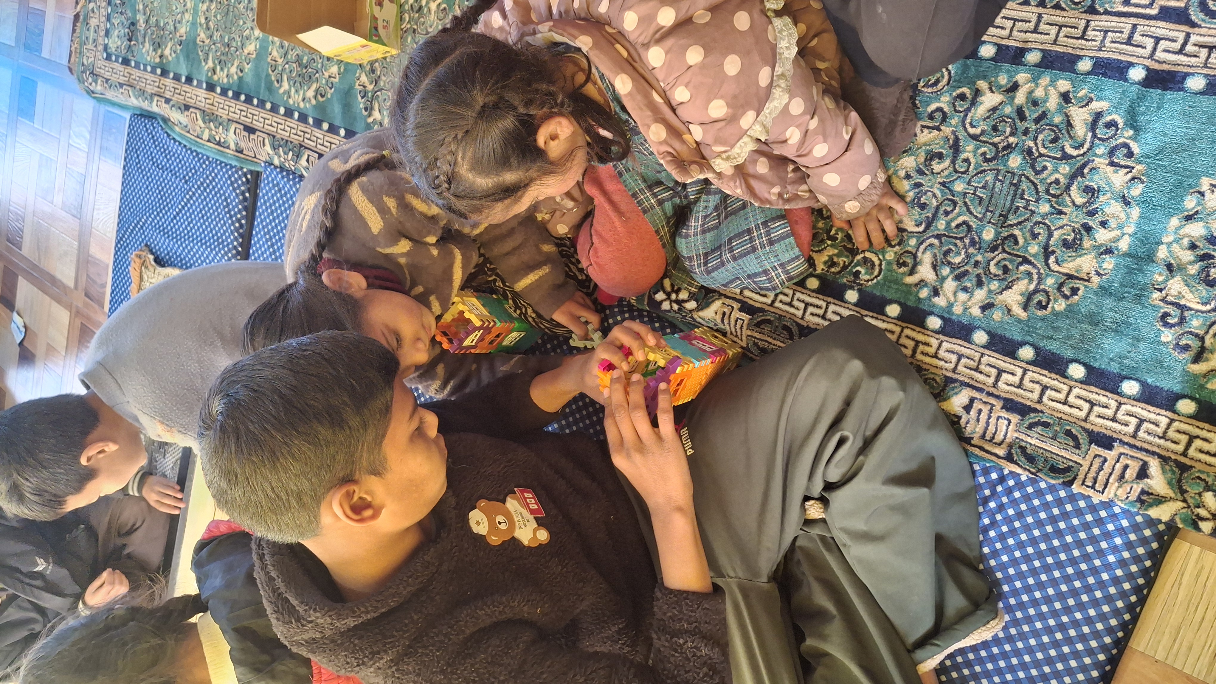 Volunteer Exchange Program